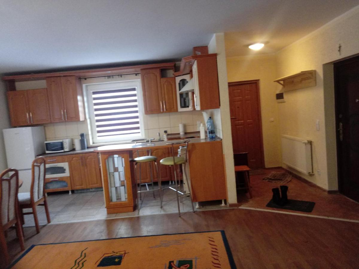 Apartamento But Pasłęk Exterior foto